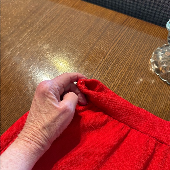 St. John Collection by Marie Gray size 2, 4 Christmas red - Picture 11 of 14